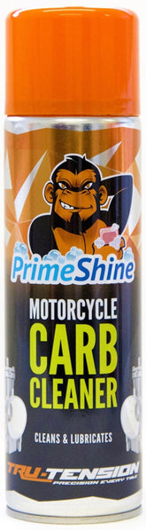Tru-Tension Primeshine Carb And Injector Cleaner 500ml
